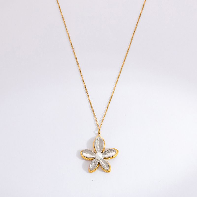 Collar goldflower