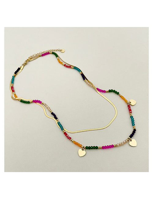 Collar arco en el cielo