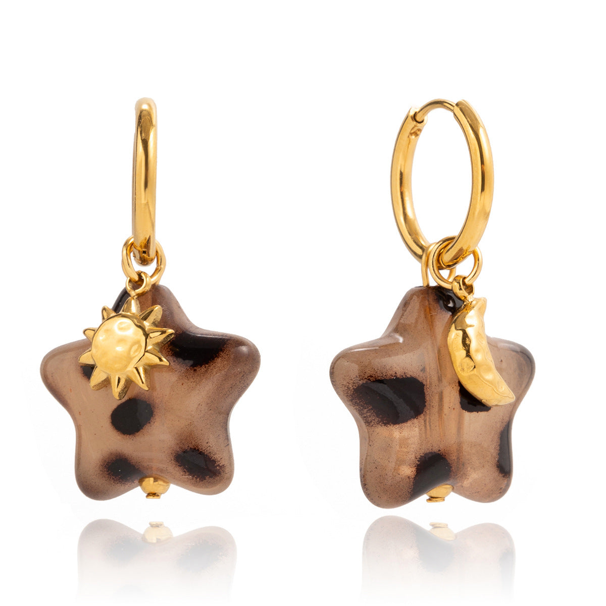 Aretes Agatha