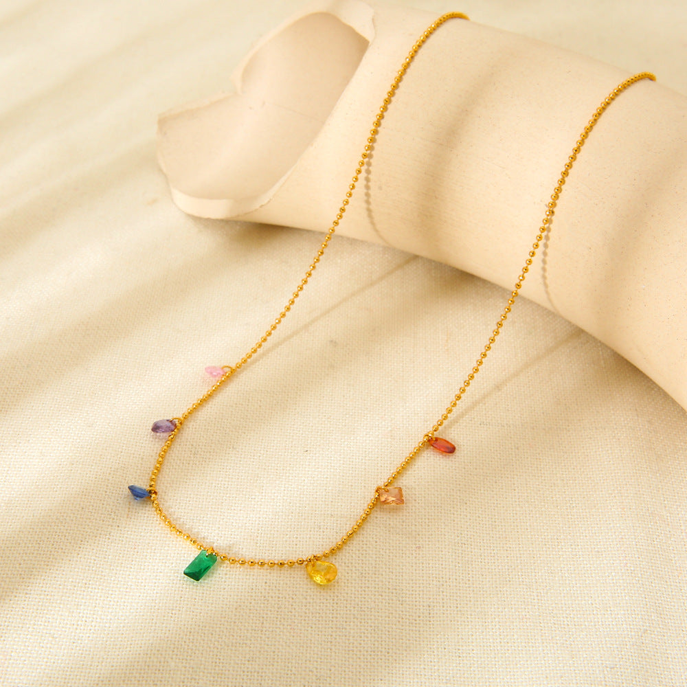 Collar Rainbow