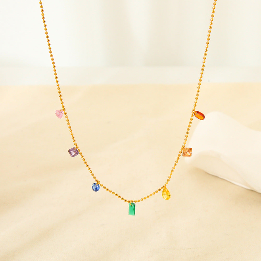 Collar Rainbow